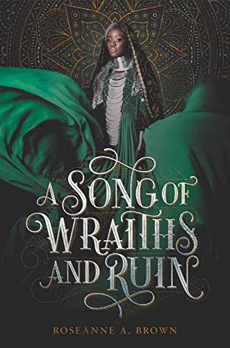 Song Of Wraiths And Ruin, A book cover