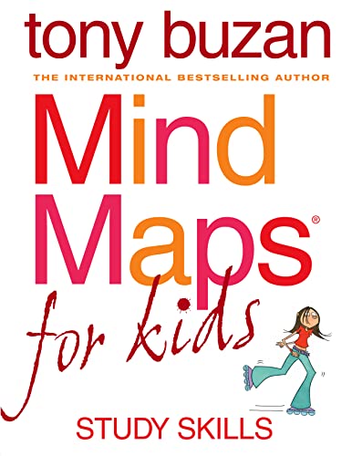 MIND MAPS FOR KIDS :REVISION book cover