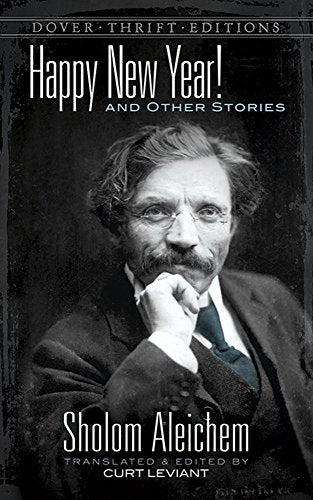 Happy New Year! and Other Stories book cover
