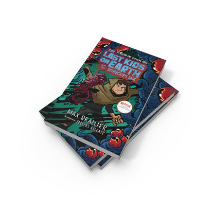 The Last Kids on Earth and the Destructor's Lair: The Last Kids on Earth