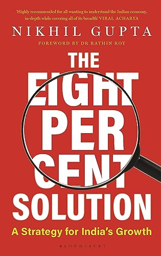 The Eight Per Cent Solution book cover