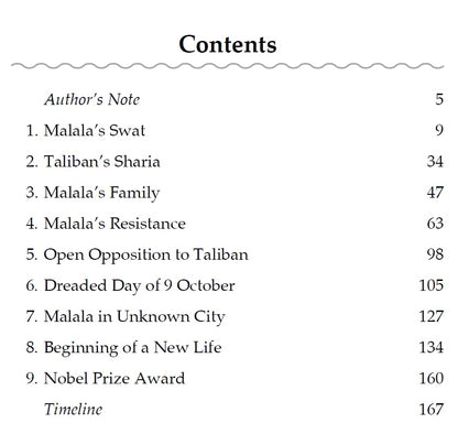 The Life and Times of Malala Yousafzai (Biography of Malala Yousafzai) (Nobel Peace Prize 2014) Youngest Nobel Prize Laureate in History