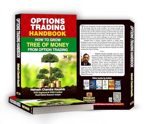 Options Trading Handbook: Proven Strategies to Make Money from Options, Master Call and Put Contracts to Build Long Term Financial Wealth