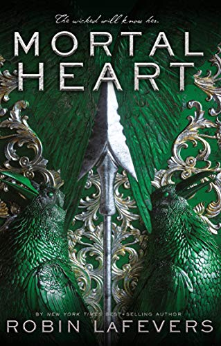 Mortal Heart (His Fair Assassin) book cover