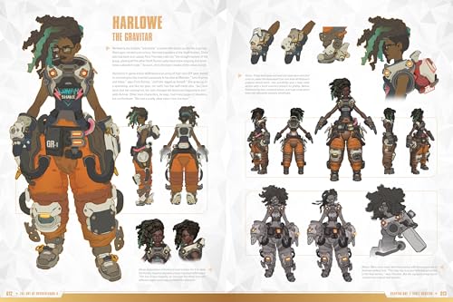 The Art of Borderlands (4)