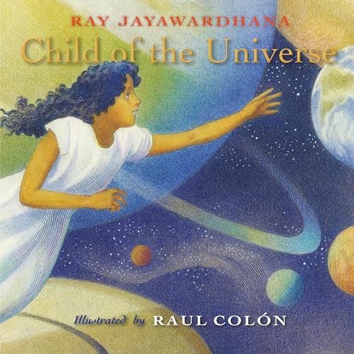 Child of the Universe book cover