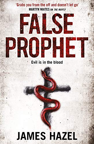 FALSE PROPHET book cover