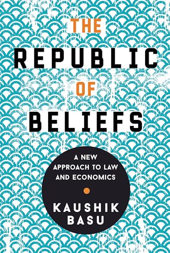 Republic o fBeliefs book cover