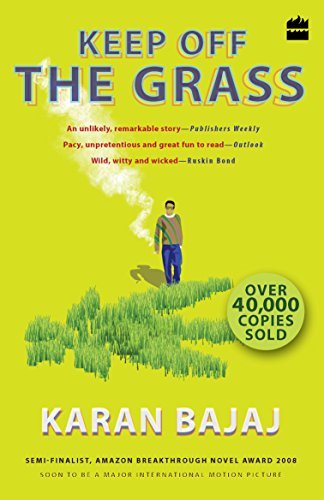 Keep off the Grass book cover
