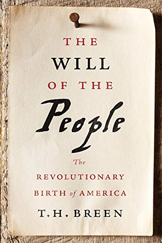 The Will Of The People book cover