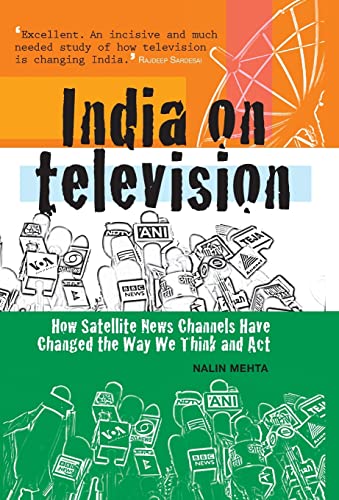 India On Television book cover