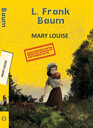 Mary Louise book cover