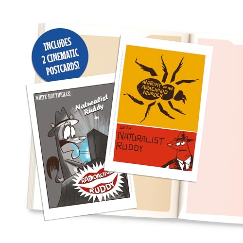 'Carri-on', Ruddy!: The Continued Adventures of the Naturalist, Sleuth, Mongoose | From the Creator of Green Humour | Naturalist Ruddy Series