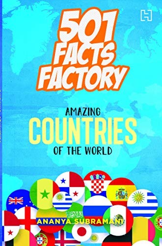 501 Facts Factory book cover