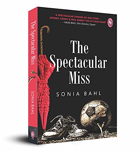 The Spectacular Miss book cover