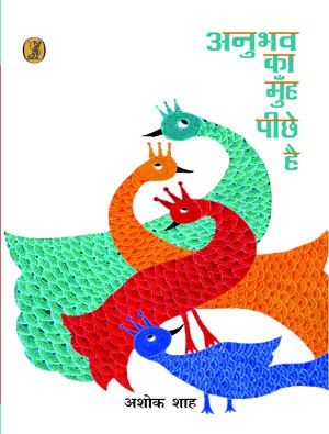 Anubhav Ka Munh Peechhe Hai  book cover