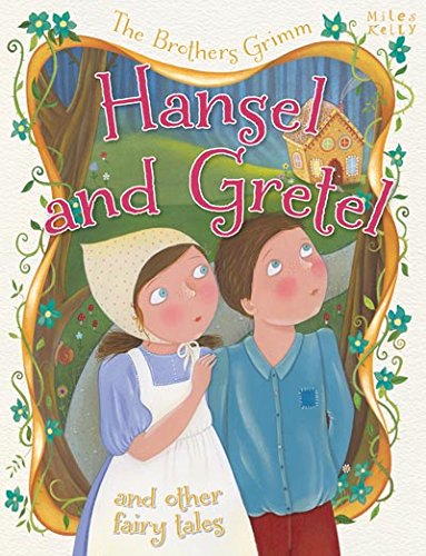 Hansel and Gretel and Other Fairy Tales book cover