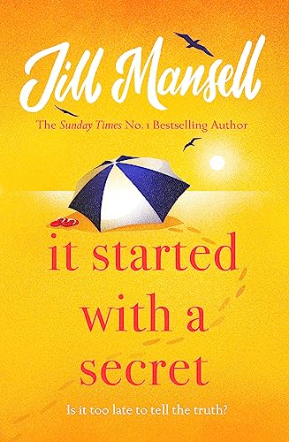 IT STARTED WITH A SECRET book cover