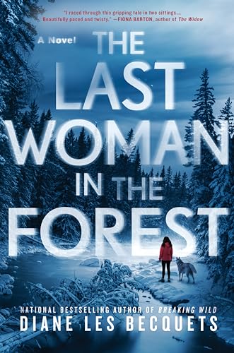 The Last Woman in the Forest book cover