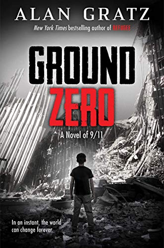 GROUND ZERO book cover