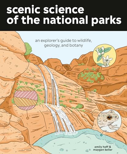 Scenic Science Of The National Parks book cover