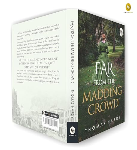 Far From The Madding Crowd