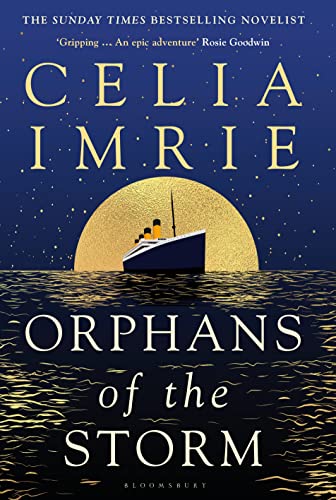 Orphans Of The Storm book cover