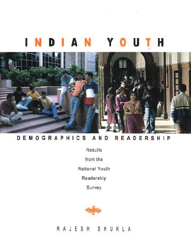 HB-INDIAN YOUTH DEMOGRAPHICS AND REA book cover