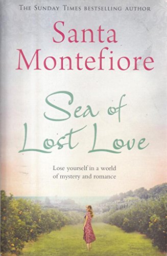 Sea of Lost Love book cover