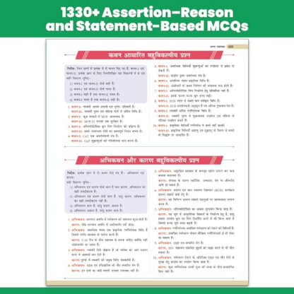PW Objective NCERT Punch 1.0 Physics, Chemistry and Biology (Hindi Medium) Combo Set of 3 Books For NEET 2027 | 16100+ NTA Based MCQs For End Time Preparation