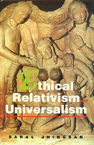 Ethical Relativism and Universalism book cover