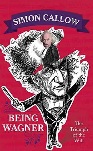 BEING WAGNER book cover