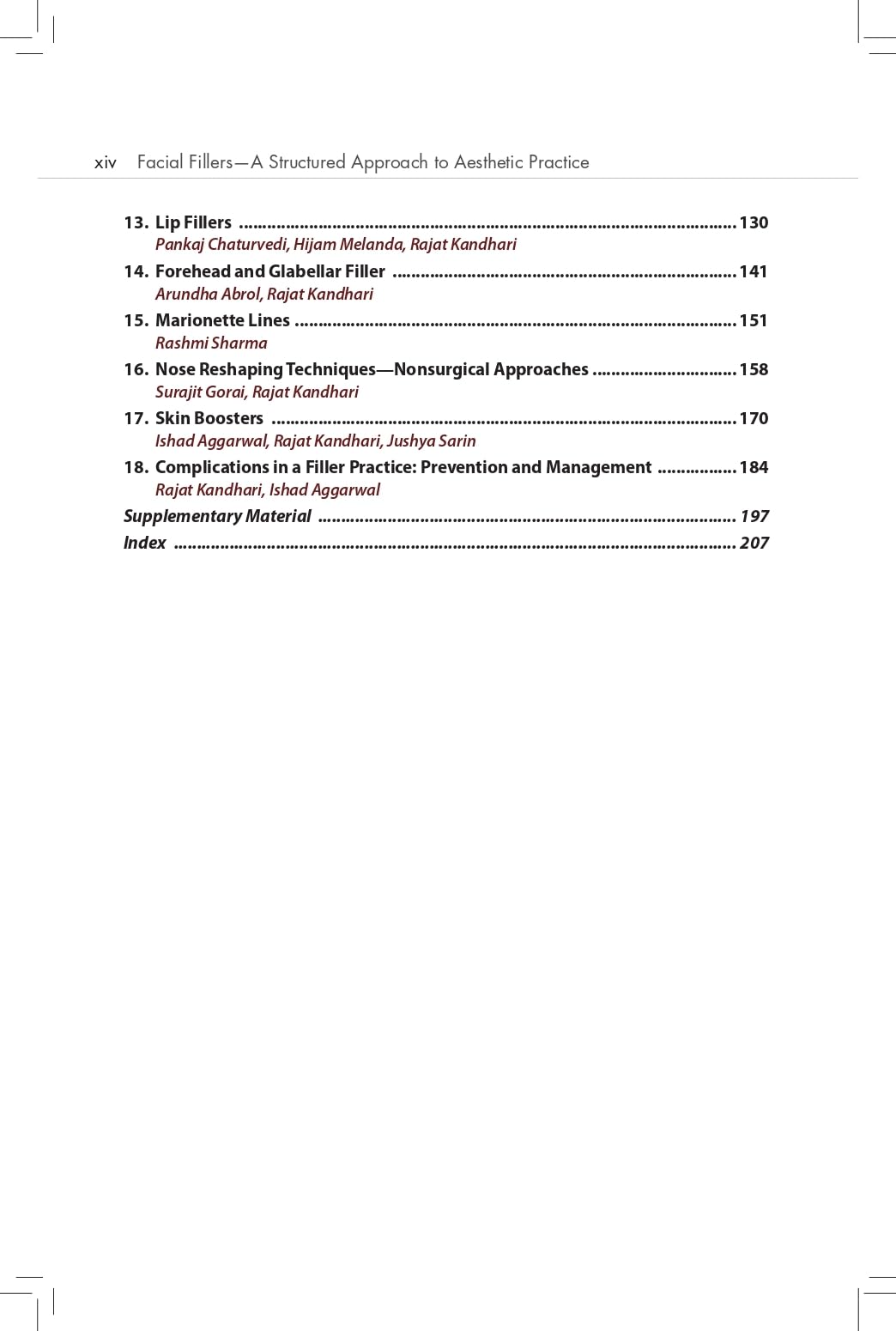 Facial Fillers: A Structured Approach to Aesthetic Practice | Facial Fillers | Derma book | Aesthetic Medicine | Cosmetic Dermatology | Injectable ... | Dermal Fillers | Medical Aesthetics.