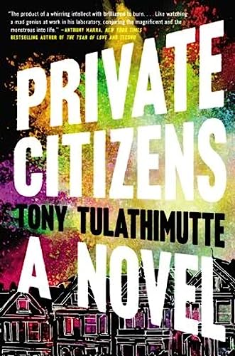 Private Citizens book cover