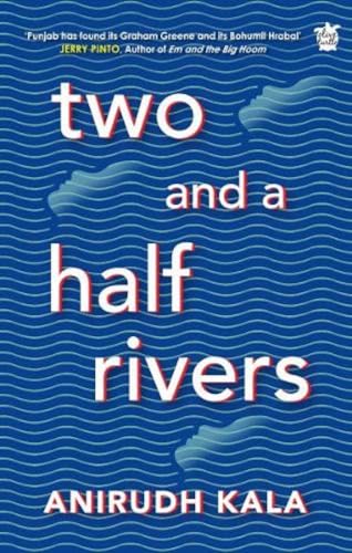 Two and a half rivers book cover