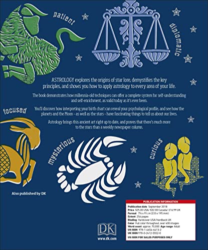 Astrology: Using the Wisdom of the Stars in Your Everyday Life