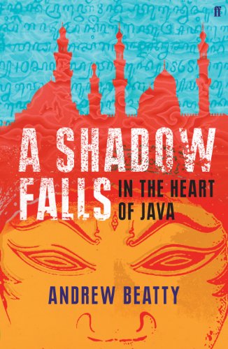 A Shadow Falls : In The Heart Of Java book cover