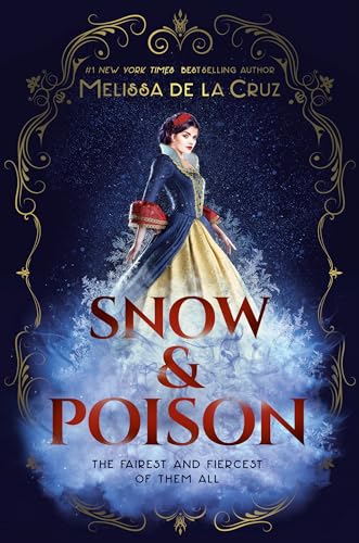 Snow & Poison book cover