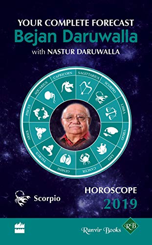 Horoscope 2019: Scorpio book cover