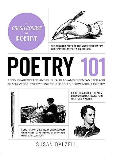 POETRY 101 book cover