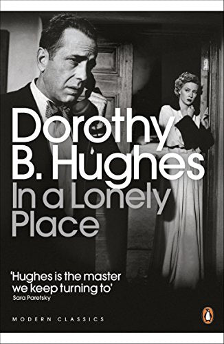 In a Lonely Place book cover