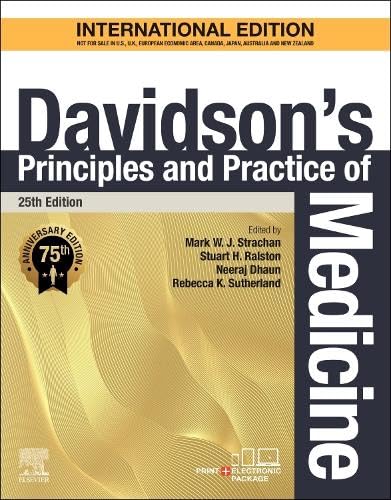 DAVIDSONS PRINCIPLES AND PRACTICE OF MEDICINE IE 25ED (PB 2026) (Surgical Pathology: A Case Based Approach to Diagnosis)