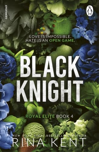 Black Knight: A friends to lovers dark romance from the bestselling Legacy of Gods author and TikTok sensation (The Royal Elite Series, 5)