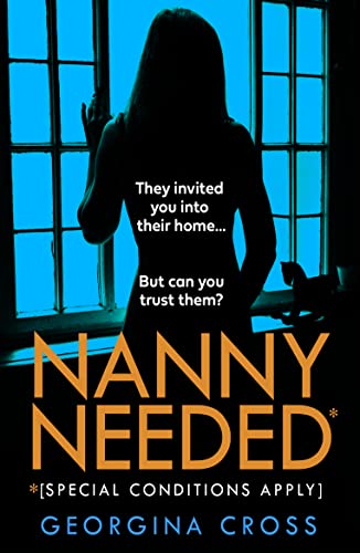 NANNY NEEDED book cover