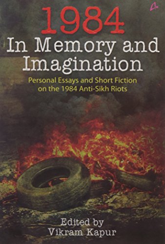 1984 In Memory and Imagination book cover