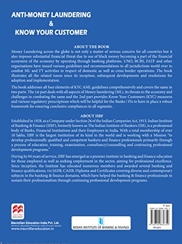 Anti-money laundering and Know Your Customer