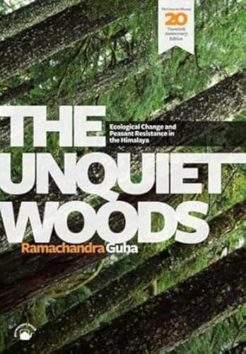 UNQUIET WOODS, THE (PB)