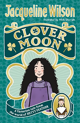 Clover Moon book cover