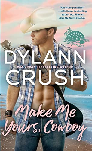 Make Me Yours, Cowboy book cover