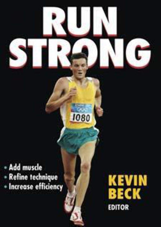 Run Strong book cover